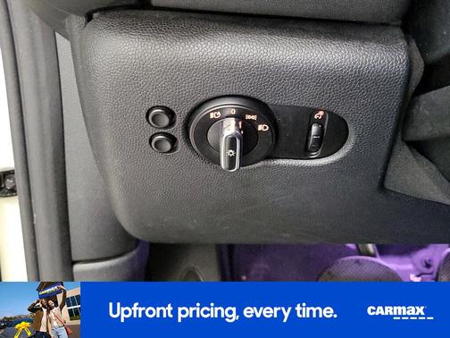 2016 MINI Convertible