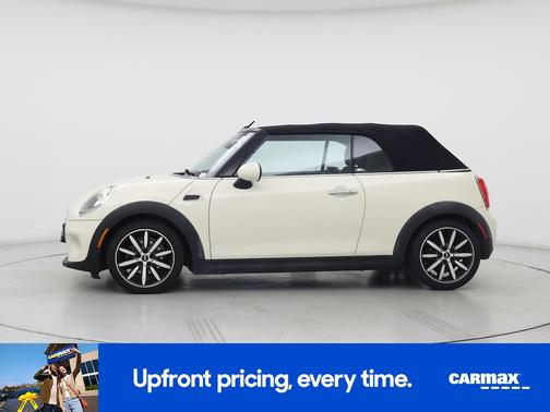 2016 MINI Convertible