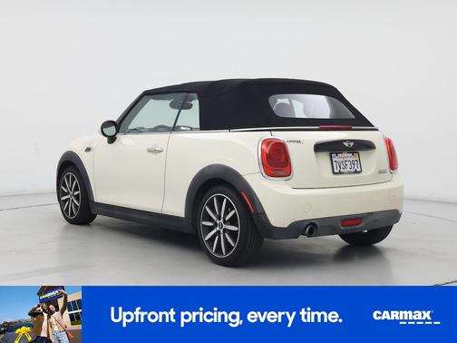 2016 MINI Convertible