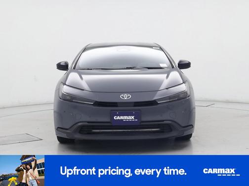 Gray 2023 Toyota Prius LE