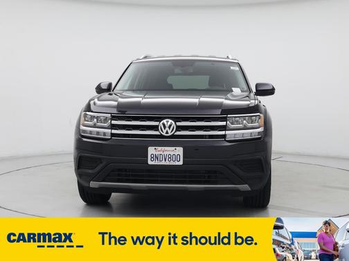 2019 Volkswagen Atlas S