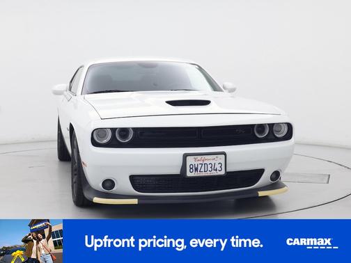 White 2021 Dodge Challenger R/T