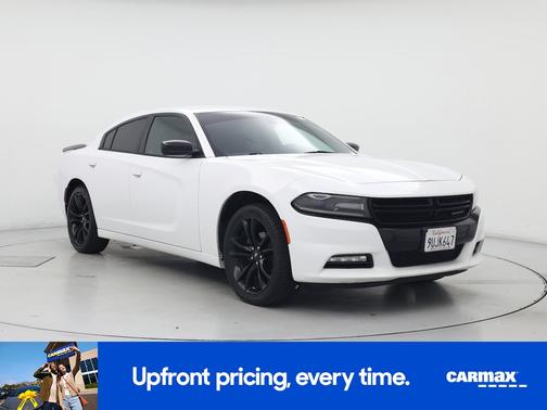 2017 Dodge Charger SXT