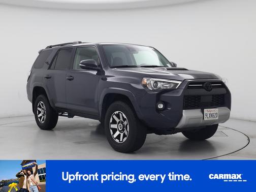 2024 Toyota 4Runner TRD Off Road Premium