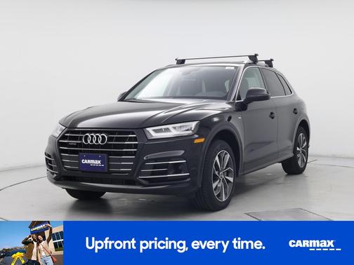 2020 Audi Q5 e Premium Plus