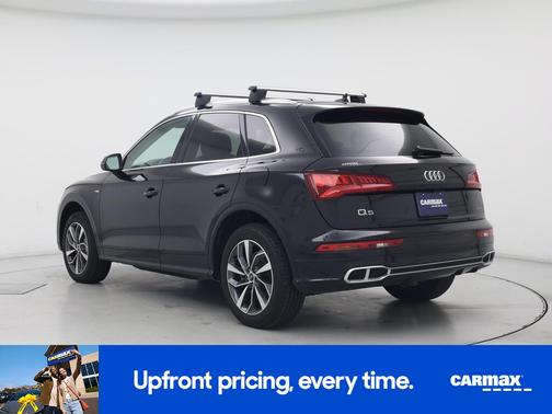 2020 Audi Q5 e Premium Plus