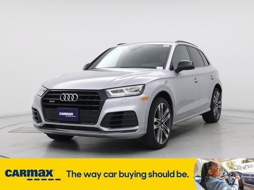 2019 Audi SQ5 Premium Plus