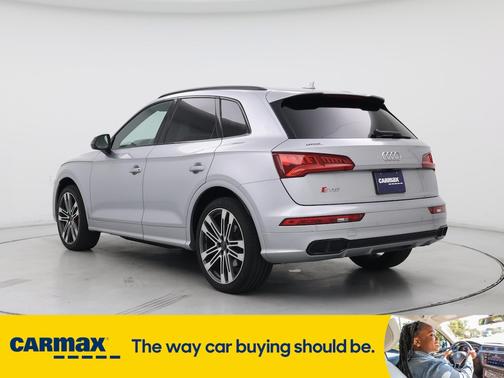 2019 Audi SQ5 Premium Plus