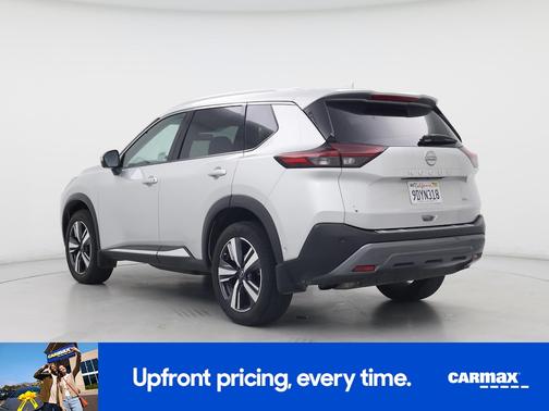 2022 Nissan Rogue SL