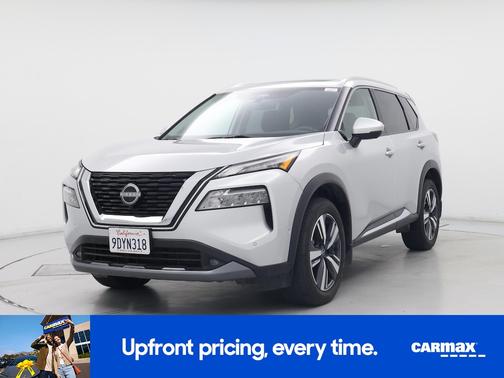 2022 Nissan Rogue SL