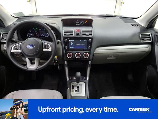 2017 Subaru Forester 2.5I Premium