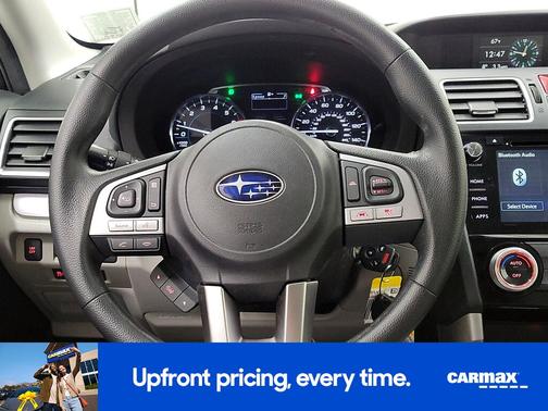 2017 Subaru Forester 2.5I Premium