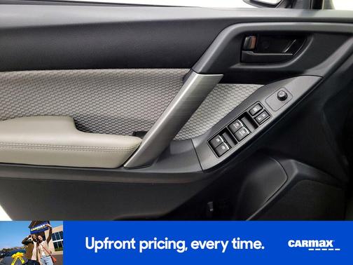 2017 Subaru Forester 2.5I Premium