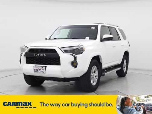 2018 Toyota 4Runner SR5