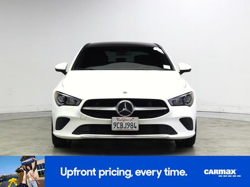 2022 Mercedes-Benz CLA 250 