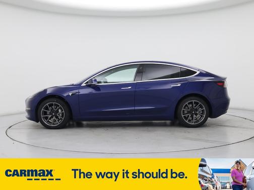 2020 Tesla Model 3 Long Range