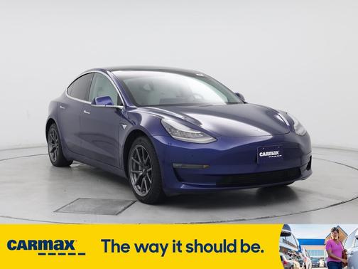 2020 Tesla Model 3 Long Range