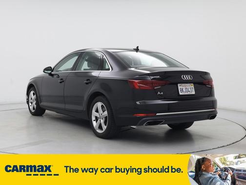 2019 Audi A4 Premium