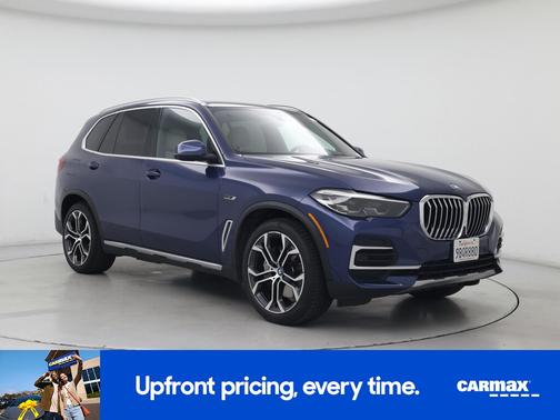 2022 BMW X5 PHEV XDrive45e