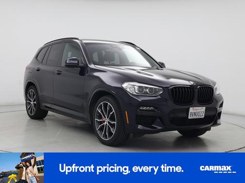 2021 BMW X3 sDrive30i