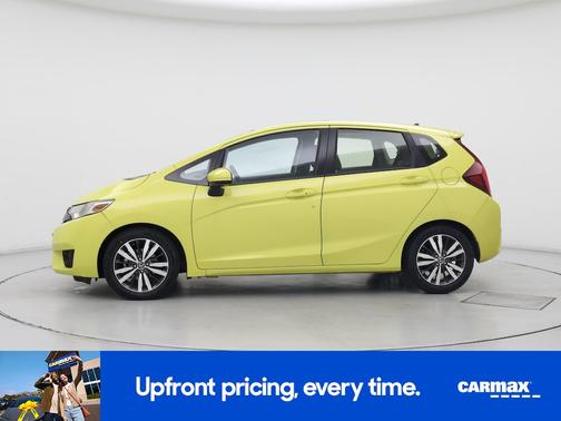 2016 Honda Fit EX