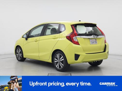 2016 Honda Fit EX