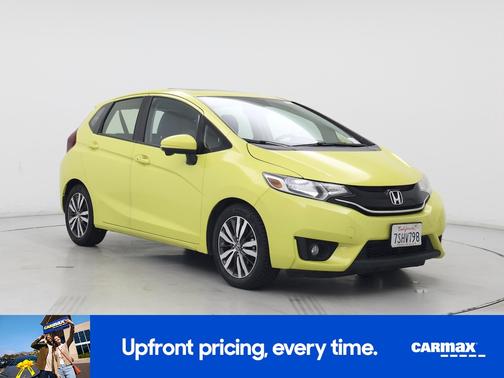 2016 Honda Fit EX