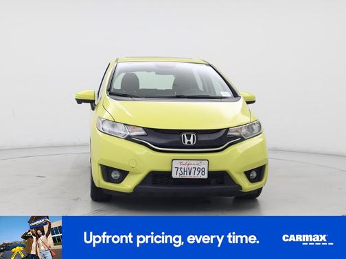 2016 Honda Fit EX