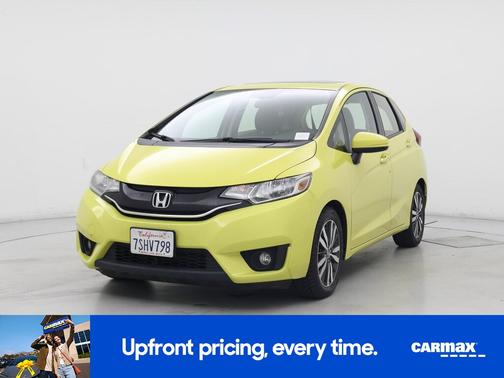 2016 Honda Fit EX
