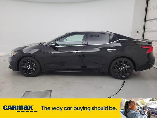 2017 Nissan Maxima SR