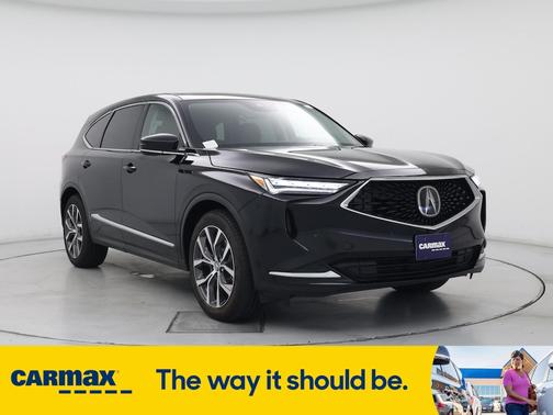 2024 Acura MDX Technology