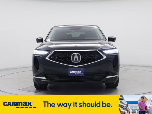 2024 Acura MDX Technology