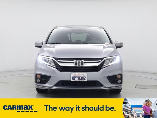 2020 Honda Odyssey EX-L