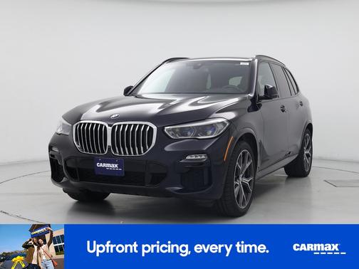 2019 BMW X5 XDrive50i