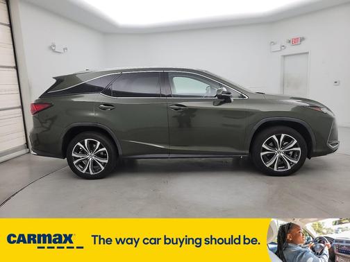 2021 Lexus RX 350 L