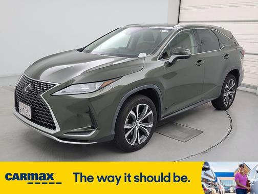2021 Lexus RX 350 L