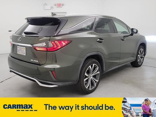 2021 Lexus RX 350 L