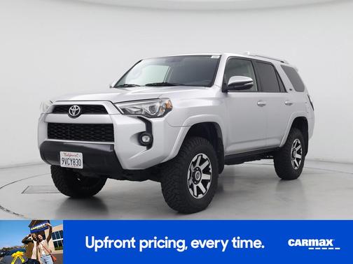 2018 Toyota 4Runner SR5 Premium