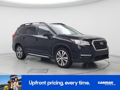 Black 2021 Subaru Ascent Limited