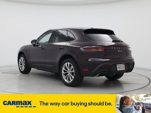 2024 Porsche Macan
