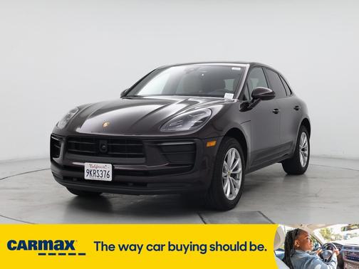 2024 Porsche Macan