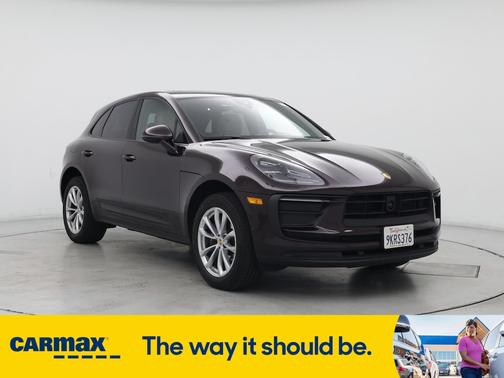 2024 Porsche Macan
