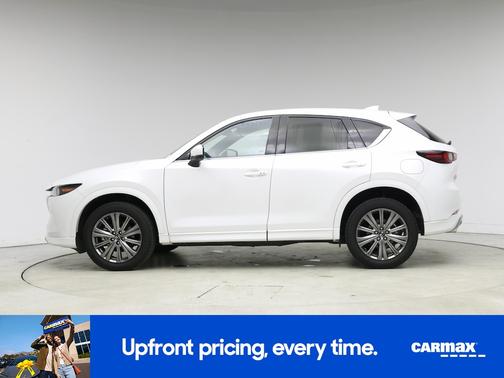 2025 Mazda CX-5 2.5 Turbo Signature