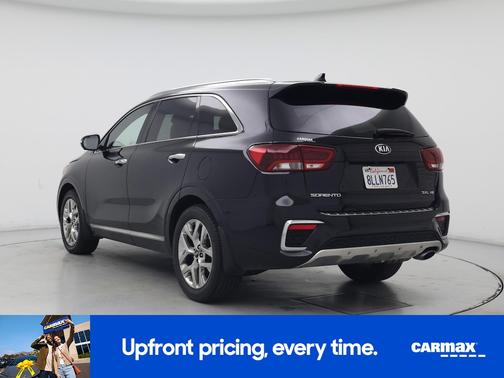 2019 Kia Sorento Limited