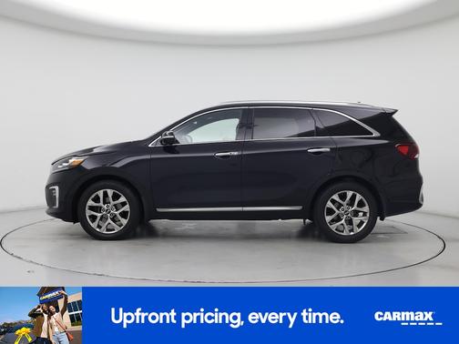 2019 Kia Sorento Limited