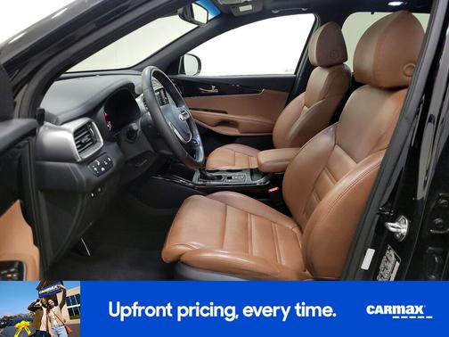 2019 Kia Sorento Limited