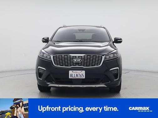 2019 Kia Sorento Limited