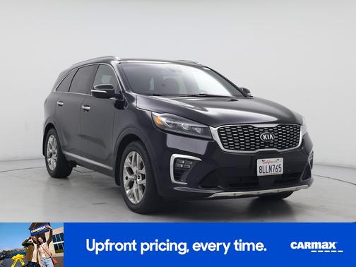 2019 Kia Sorento Limited
