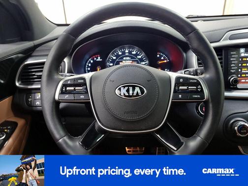 2019 Kia Sorento Limited