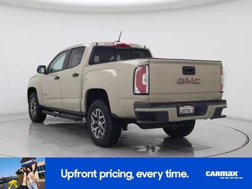 2022 GMC Canyon AT4 with Leather